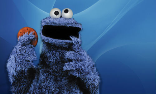"C is for Cookie" right? Yes it is my dear friend! (image via fanpop.com)