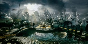 Oz The Great and Powerful