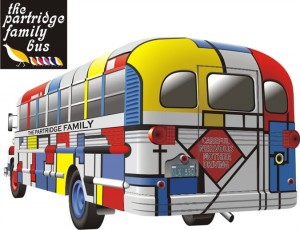 Partridge FamilyBus