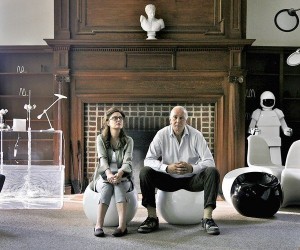 Robot & Frank