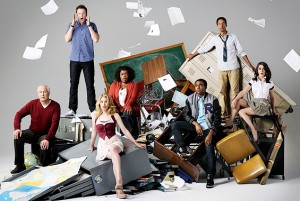 Community cast