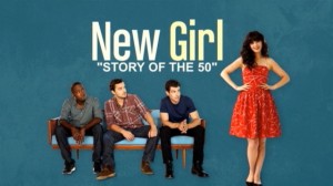 New Girl "The Story of the 50"