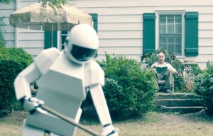 Robot & Frank