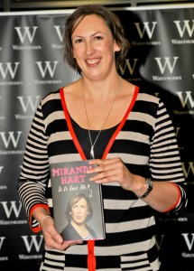 Miranda Hart "Is It Just Me?"