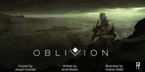 Oblivion movie