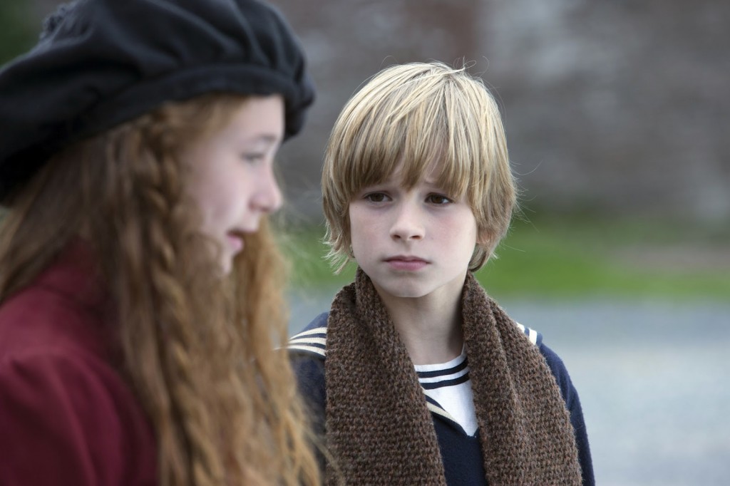 Dr Who Christmas special 2012