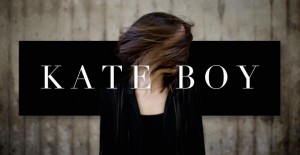 Kate Boy