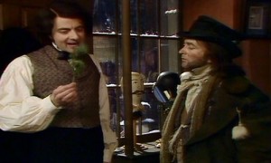 Blackadder's Christmas Carol