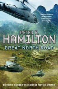 Great North Road by Peter F Hamilton
