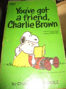 You've Got a Friend Charlie Brown