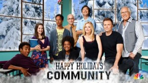 Community Happy Holidays