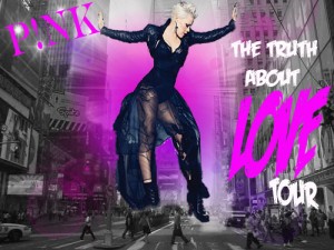 Pink - The Truth About Love tour