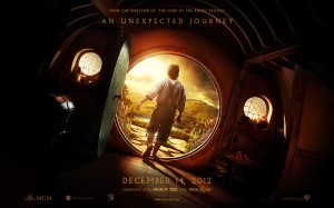 The Hobbit: An Unexpected Journey poster