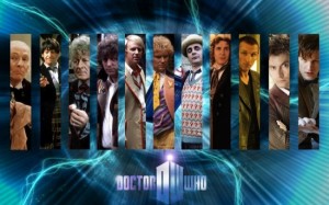 Doctor Who 50th Anniversary