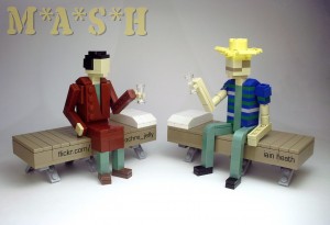 lEGO MASH