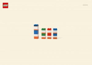 Lego TV 5