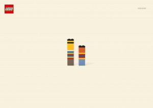 LEGO TV 1