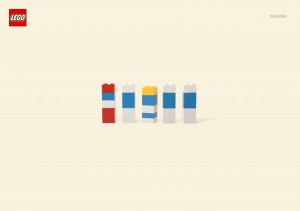 Lego TV 4