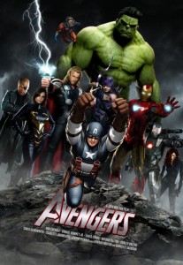 The Avengers