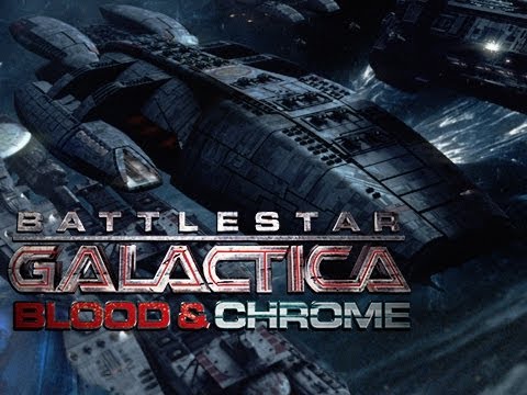 BSG Flesh and Chrome