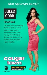 Cougar Town back tonight 2