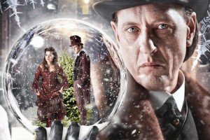 Dr Who The Snowmen