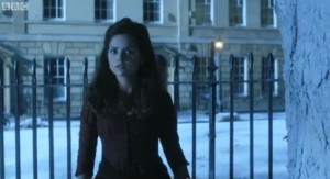 Doctor Who Clara The Snowmen
