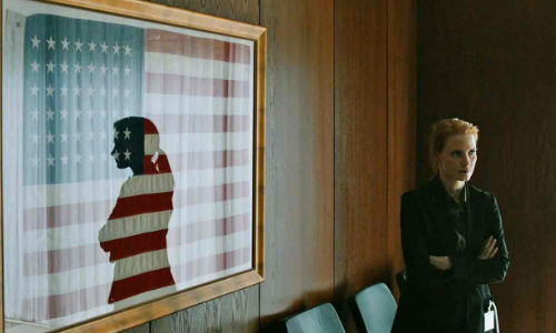 Jessica Chastain Zero Dark Thirty
