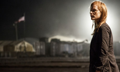 Jessica Chastain Zero Dark Thirty