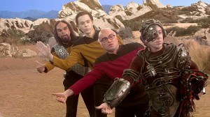 The Bakersfield Expedition