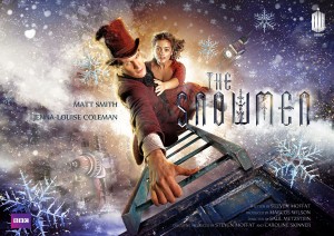 Doctor Who Christmas Special 2012