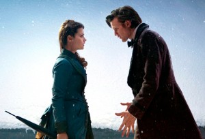 Doctor Who The Snowmen