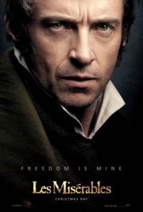 Les Miserables, Jean Valjean
