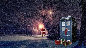 Doctor Who Christmas