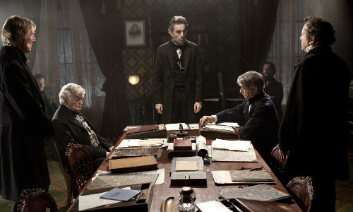 Lincoln movie
