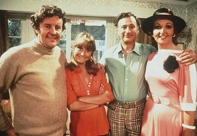 Richard Briers The Good Life