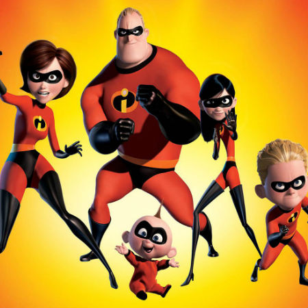 The Incredibles