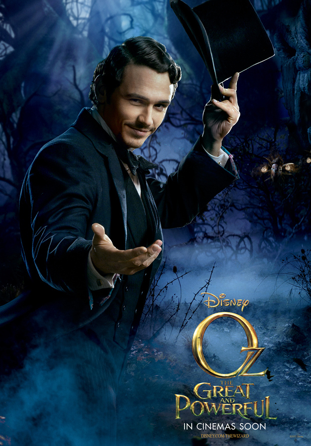 Oz the Great and Powerful 2