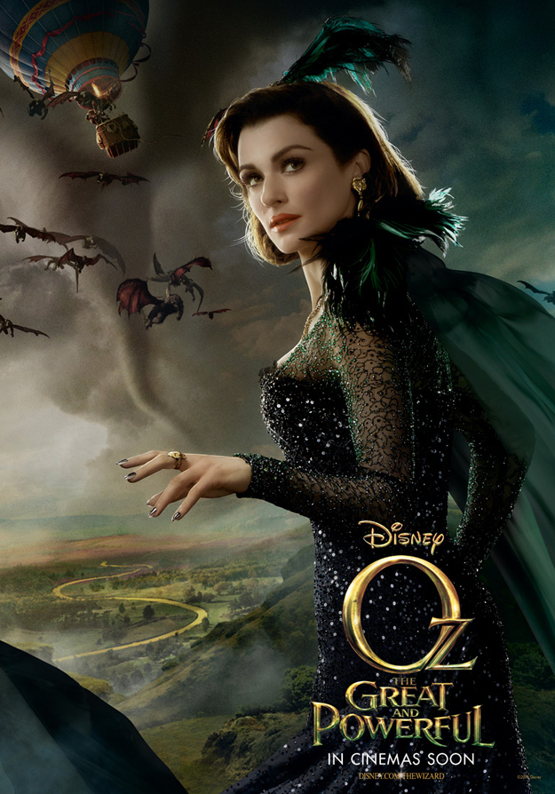 Oz the Great and Powerful 4