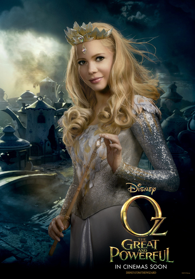 Oz the Great and Powerful 1
