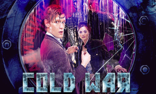Dr Who Cold War