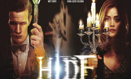 Dr Who Hide