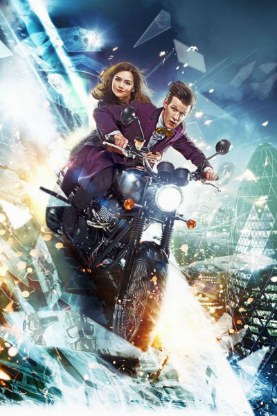 Dr Who season 7 mid season premiere