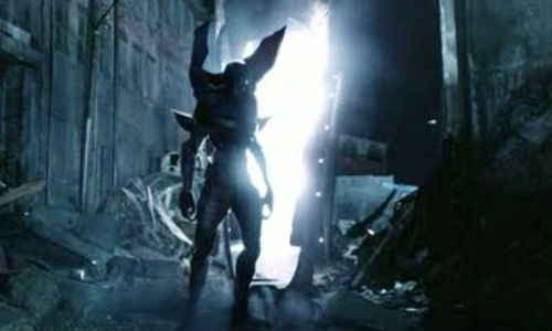 Falling Skies new alien
