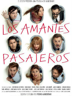 I'm So Excited alternate poster