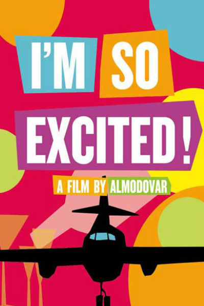 I'm So Excited movie poster