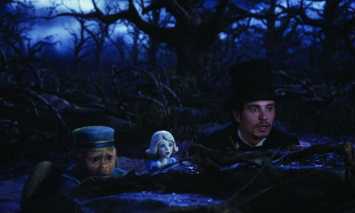 Oz the Great and Powerful pic 4