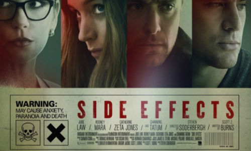 Side Effects alternate poster