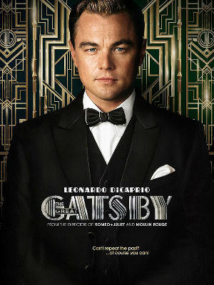 The Great Gatsby movie poster