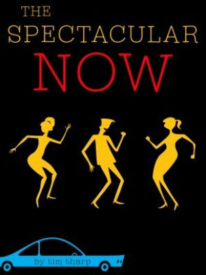 The Spectacular Now book cover